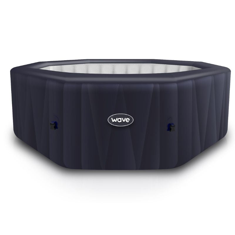 WaveSpa Inflatable Hot Tub Integrated Heater - Aegean 6-Person