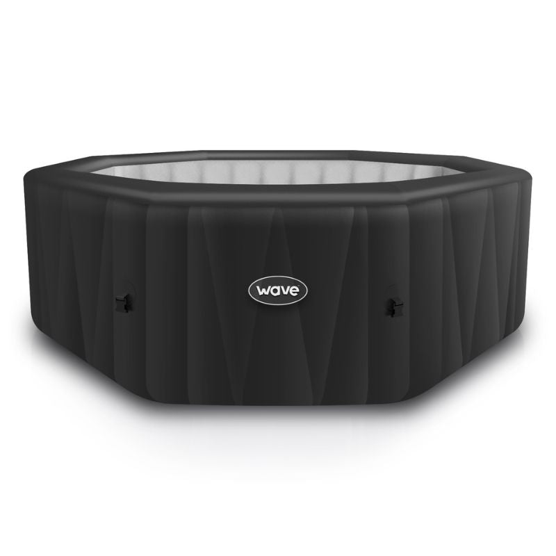 WaveSpa Inflatable Hot Tub Integrated Heater - Aegean 6-Person