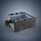 WaveSpa Adriatic hot tub