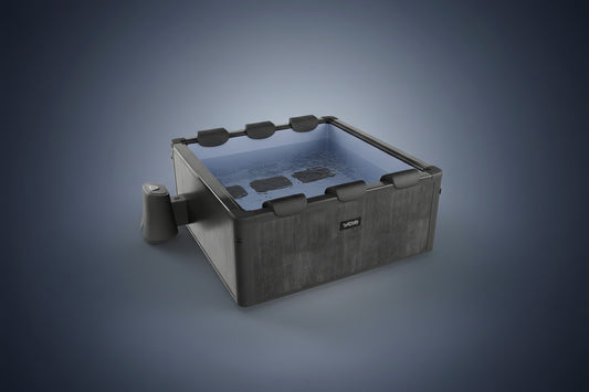 WaveSpa Adriatic hot tub