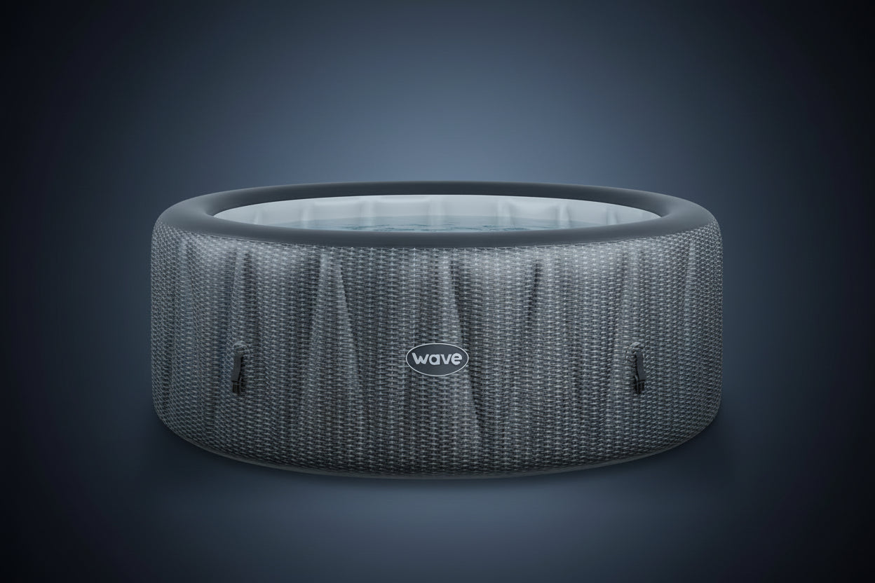 WaveSpa Atlantic hot tub