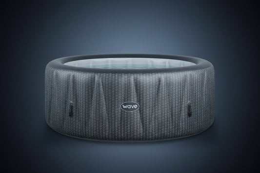 WaveSpa Atlantic hot tub
