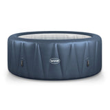 WaveSpa Atlantic inflatable hot tub front view