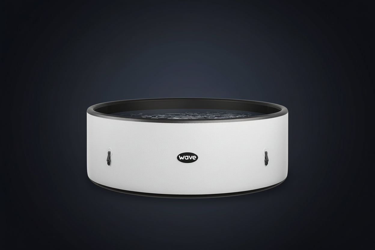 WaveSpa Ontario hot tub