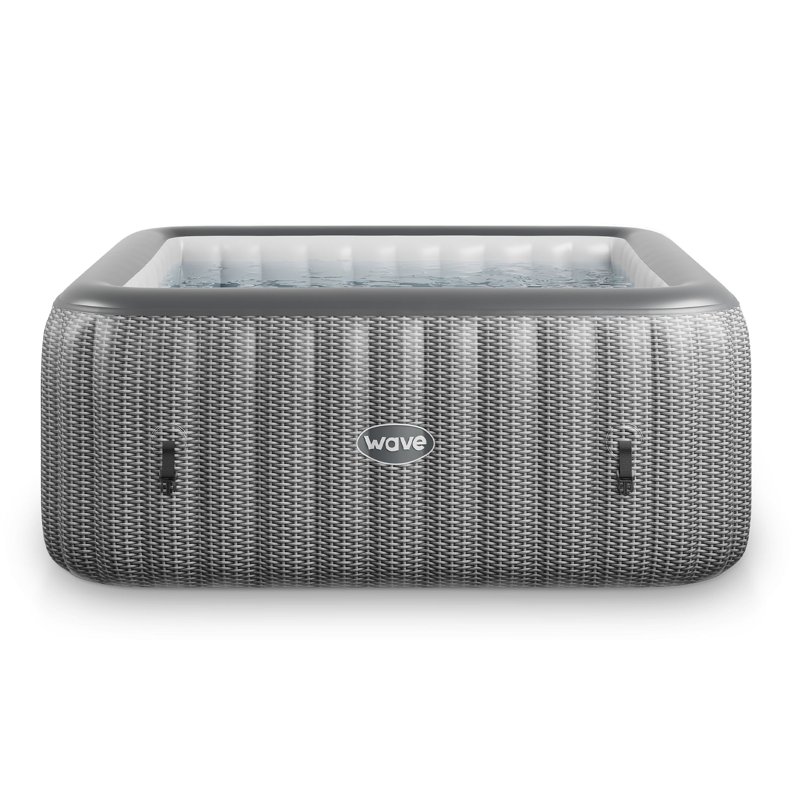 WaveSpa Pacific integrated wall heater close up
