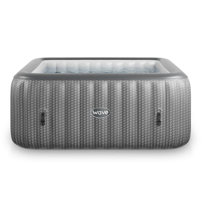 WaveSpa Pacific integrated wall heater close up