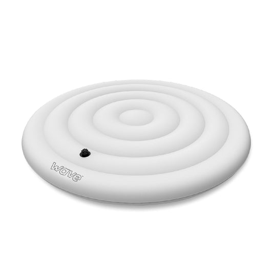 WaveSpa Round Thermal Efficient Protective Inflatable Cover