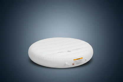 WaveSpa round hot tub cover