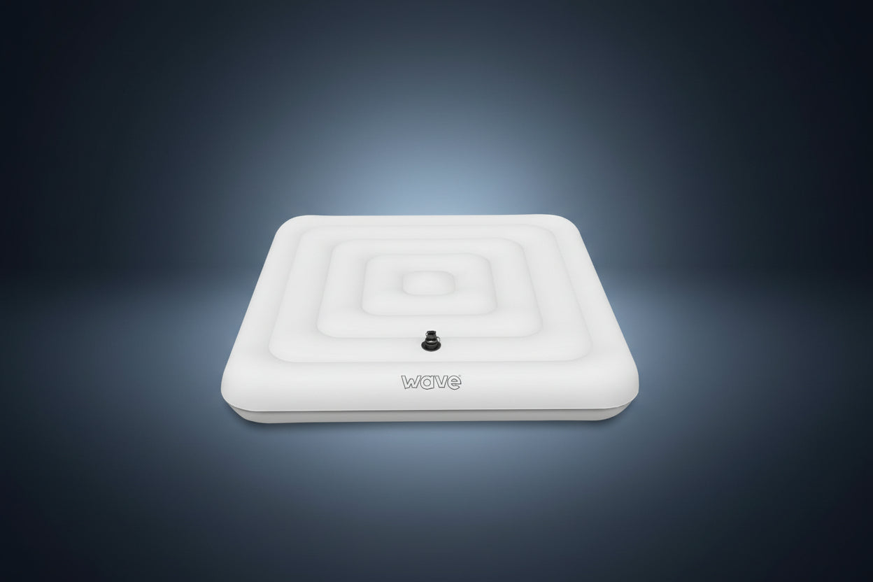 WaveSpa square hot tub cover