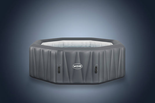 WaveSpa square inflatable spa
