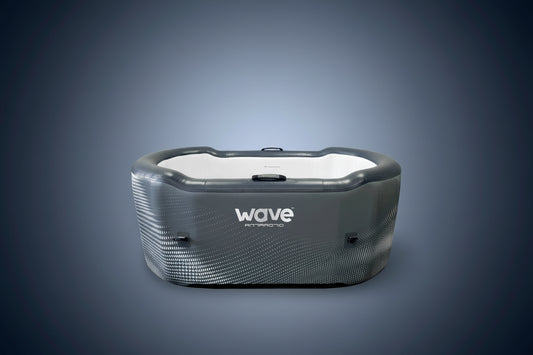 Wave Antarctic Drop Stitch Ice Bath