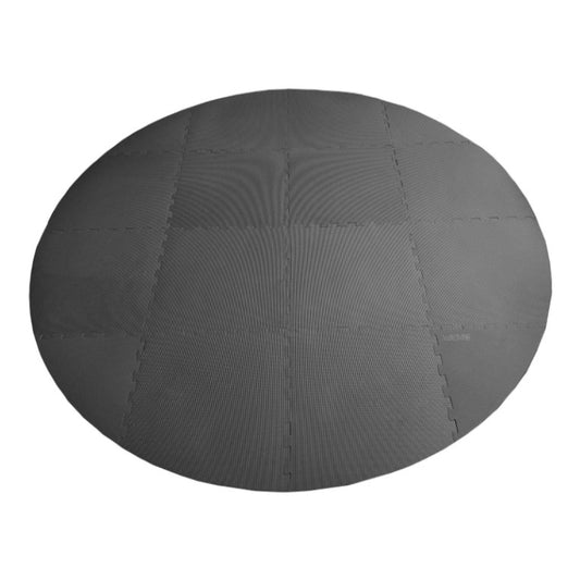 WaveSpa Large Round Insulating Foam Mats (16 Pieces)