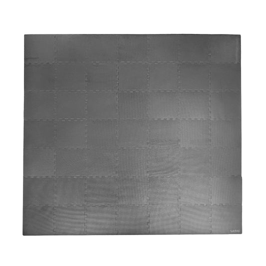 WaveSpa Large Square Insulating Foam Mats (49 Pieces)