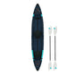 Wave Navigator 2.0 Drop-Stitch Inflatable Kayak (1-2 & 2-3 Seater)