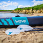 Wave Navigator 2.0 Drop-Stitch Inflatable Kayak (1-2 & 2-3 Seater)