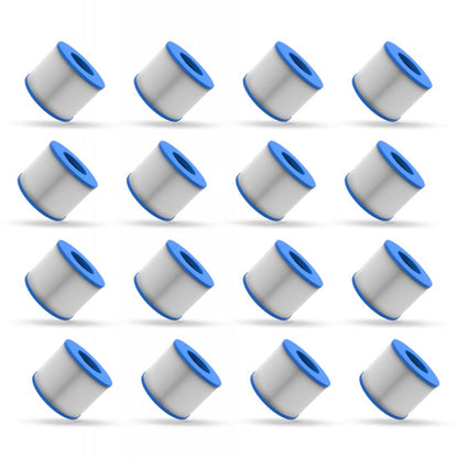 WaveSpa Screw-On/Threaded Replacement Filter (8 or 18-Pack)