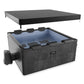 aluminium frame hot tub 6 person UK