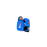 boxing-gloves-blue-red-leather-16oz - Peak Health and Fitness