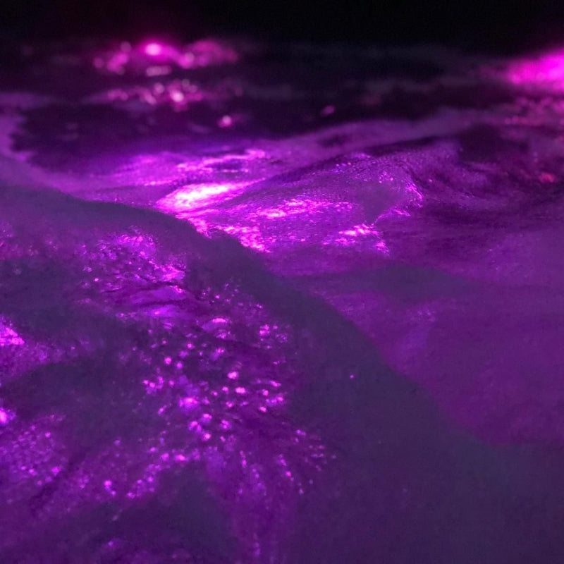 budget hot tub full foam insulation 6 seater
