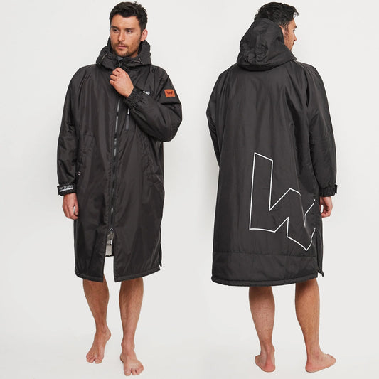 Robes | Fleece-Lined Changing | Unisex