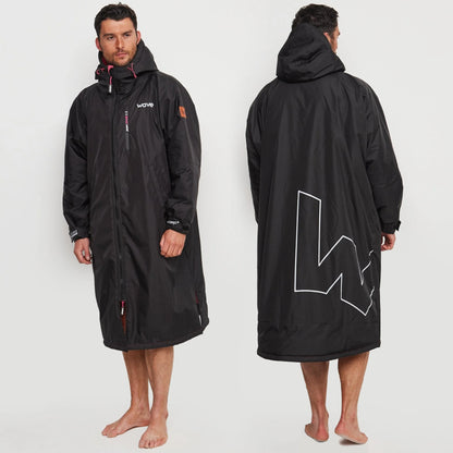 Robes | Fleece-Lined Changing | Unisex