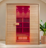 Insignia KY009 Infrared 2 Person Indoor Sauna 1500 x 1000