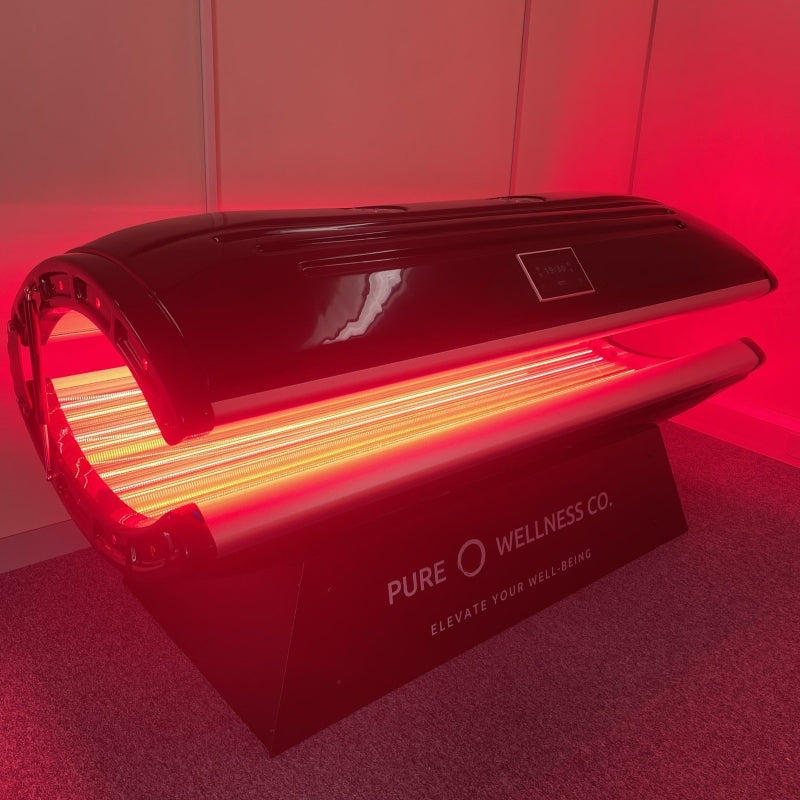 full body red light therapy bed UK