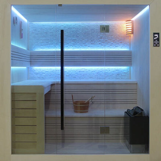 home sauna 4 person indoor