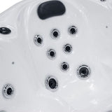 hot tub 75 jets 6 person UK