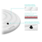 hot tub cover heat retention UK