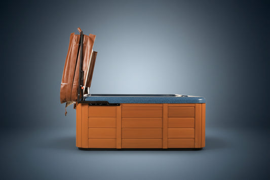 hot tub cover lifter UK