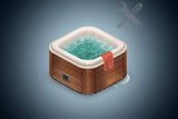 hot tub installation