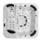 hot tub with full foam insulation UK