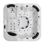 hot tub with full foam insulation UK