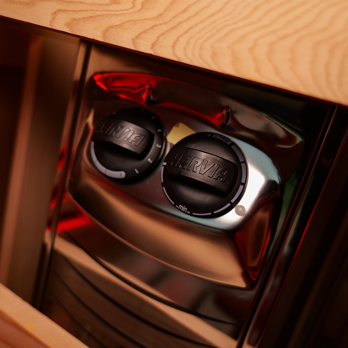 Insignia Hybrid Barrel Sauna With Porch