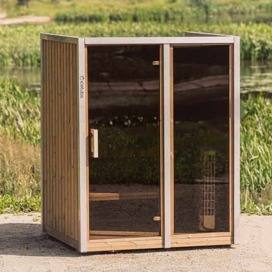 IceTubs IceSauna 2.0