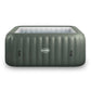 inflatable hot tub small garden square