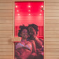 Insignia KY009 Infrared 2 Person Indoor Sauna 1500 x 1000