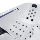 luxury 6 person outdoor spa UK