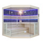 luxury indoor home sauna UK