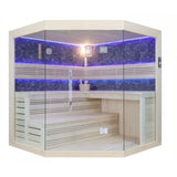luxury indoor home sauna UK