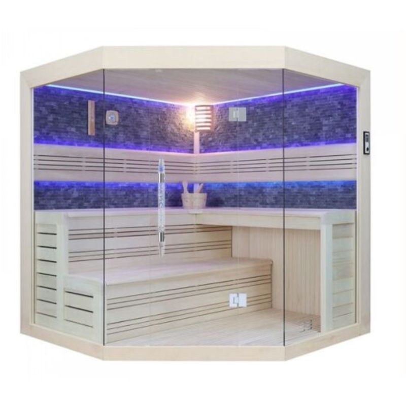 luxury indoor home sauna UK
