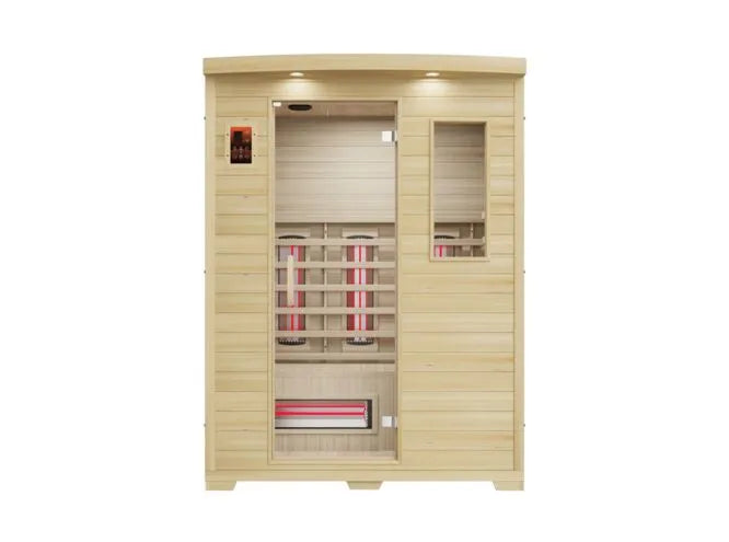 Fonteyn Infrared cabin Bella 3