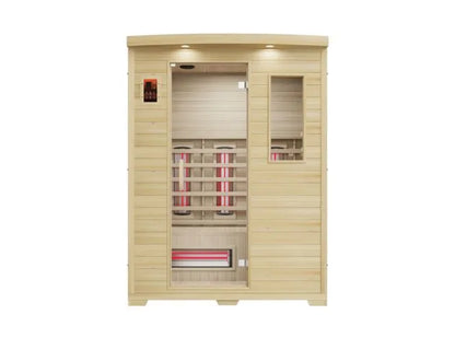 Fonteyn Infrared cabin Bella 3