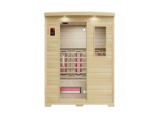 Fonteyn Infrared cabin Bella 3