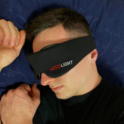 MITO LIGHT Sleep Mask Eclipse