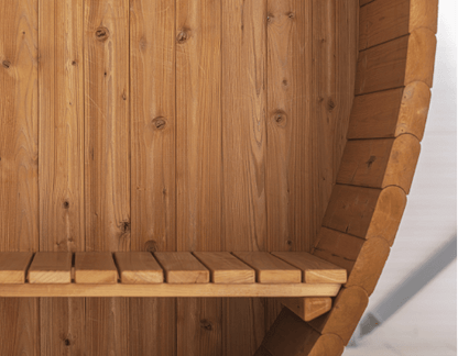 Hekla BARREL 250 Sauna