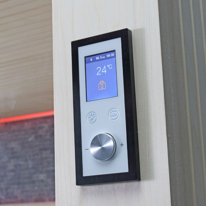 premium home sauna room UK