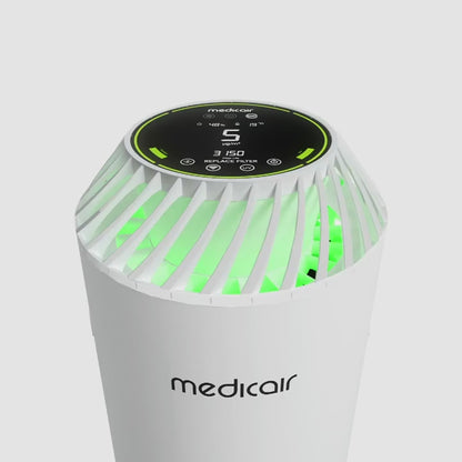 MedicAir Pro - Air Purifier For Sports & Home