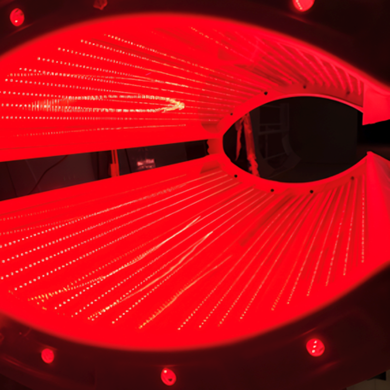 red light therapy bed for home UK